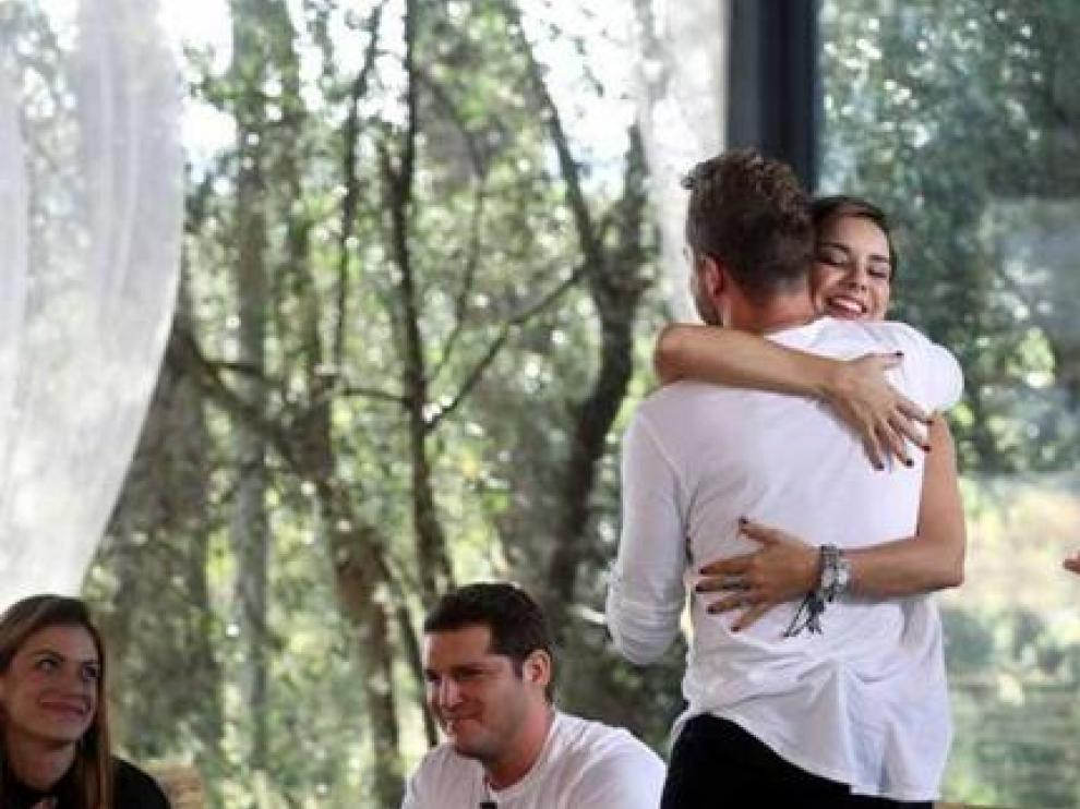 La imagen que ha vuelto a enamorar a los fans de Bisbal y Chenoa.