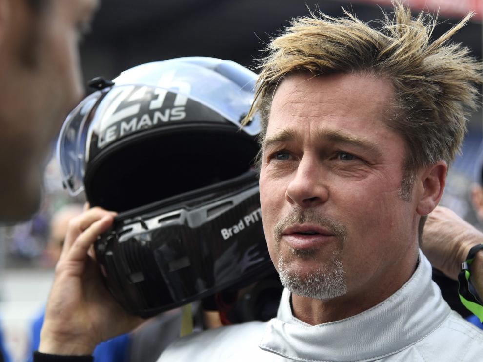 Brad Pitt