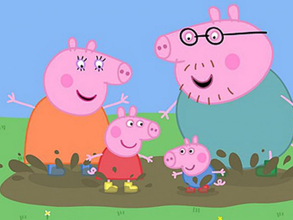 Peppa Pig llega al cine el 12 de noviembre