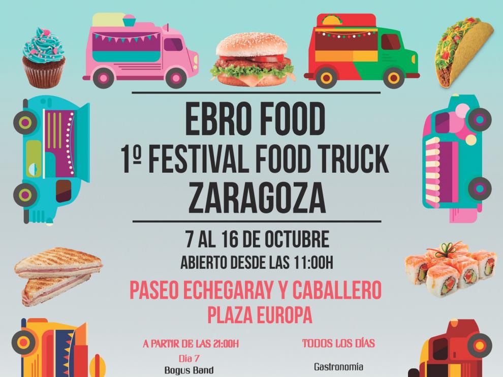 El Vermú Será Protagonista En El Festival Food Trucks