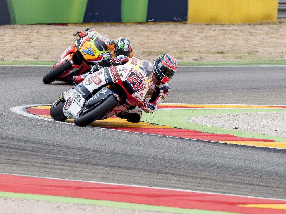 Bastianini saldrá primero en Moto3