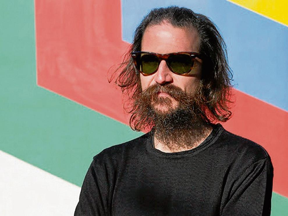 Bigott presentará en Zaragoza 'My Friends Are Dead'.