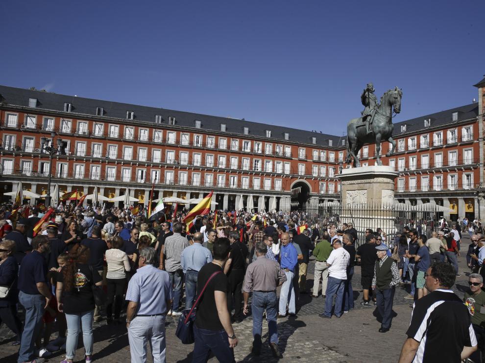 Homenaje a la Legión