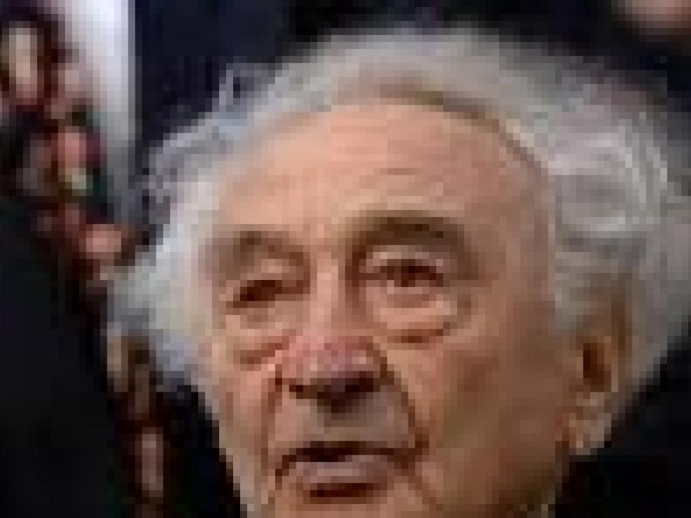 Max Mannheimer, en imagen de archivo.