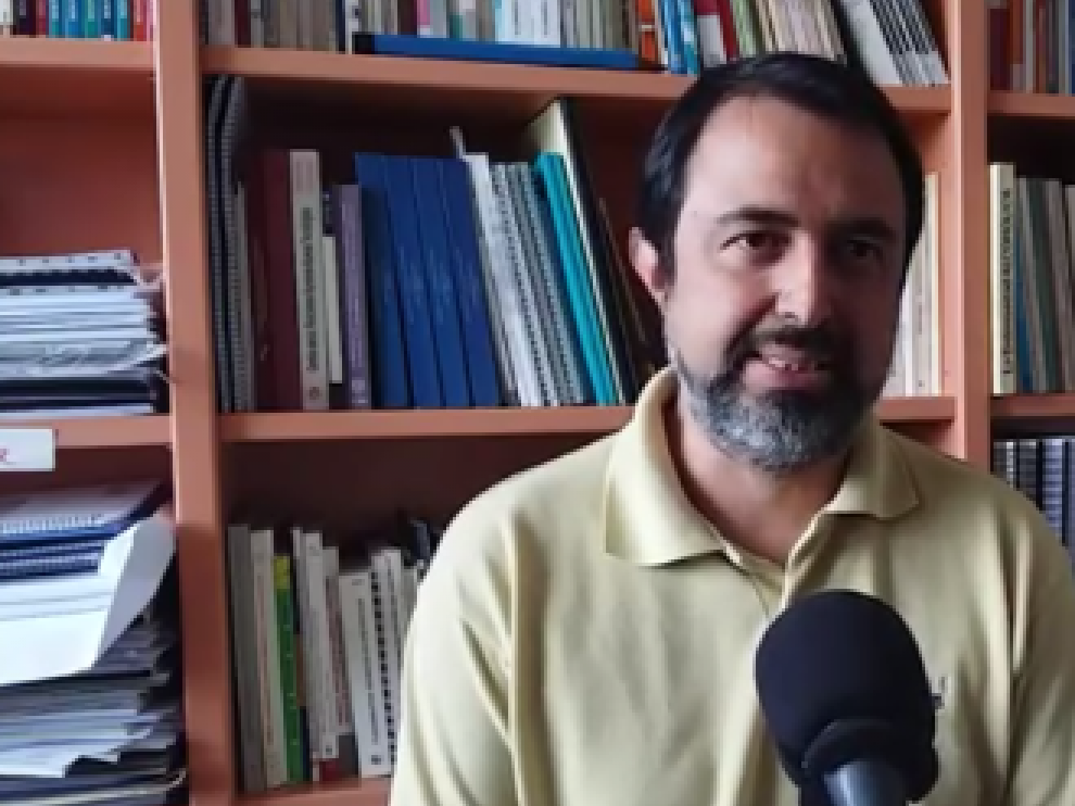 El sociólogo Juan David Gómez Quintero cree que los pilares de la felicidad son las relaciones afectivas, bajar las expectativas y tener proyectos vitales.
