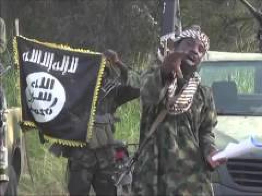 Grupo yihadista Boko Haram.