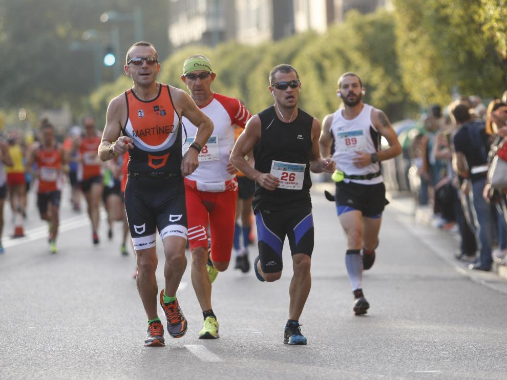 Maratón de Zaragoza
