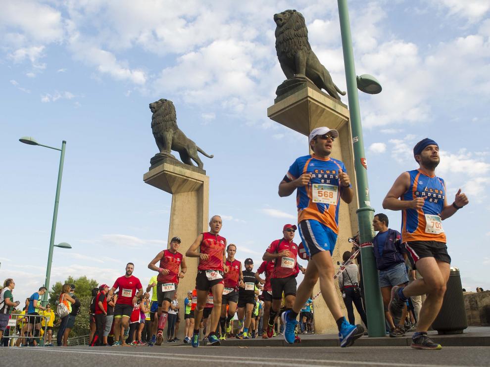 Alimentacion para entrenar una maraton