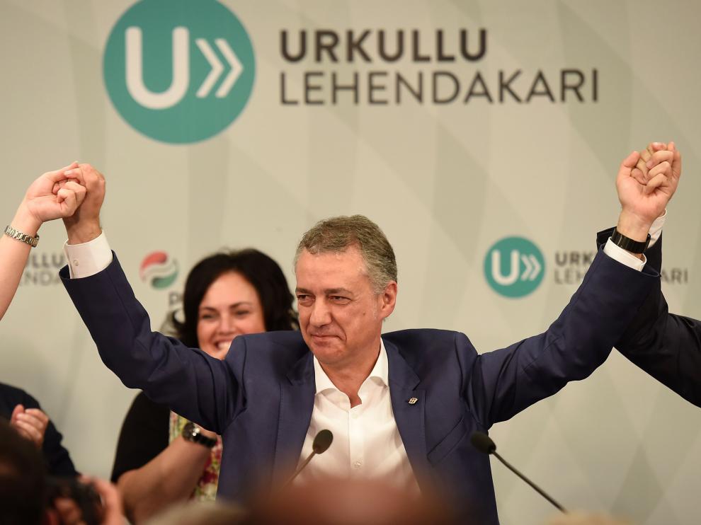 Elecciones en el País Vasco