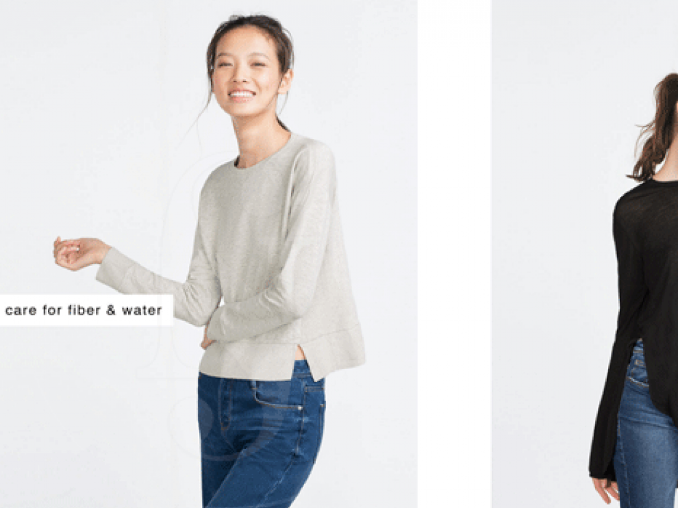 Nueva Línea de Zara