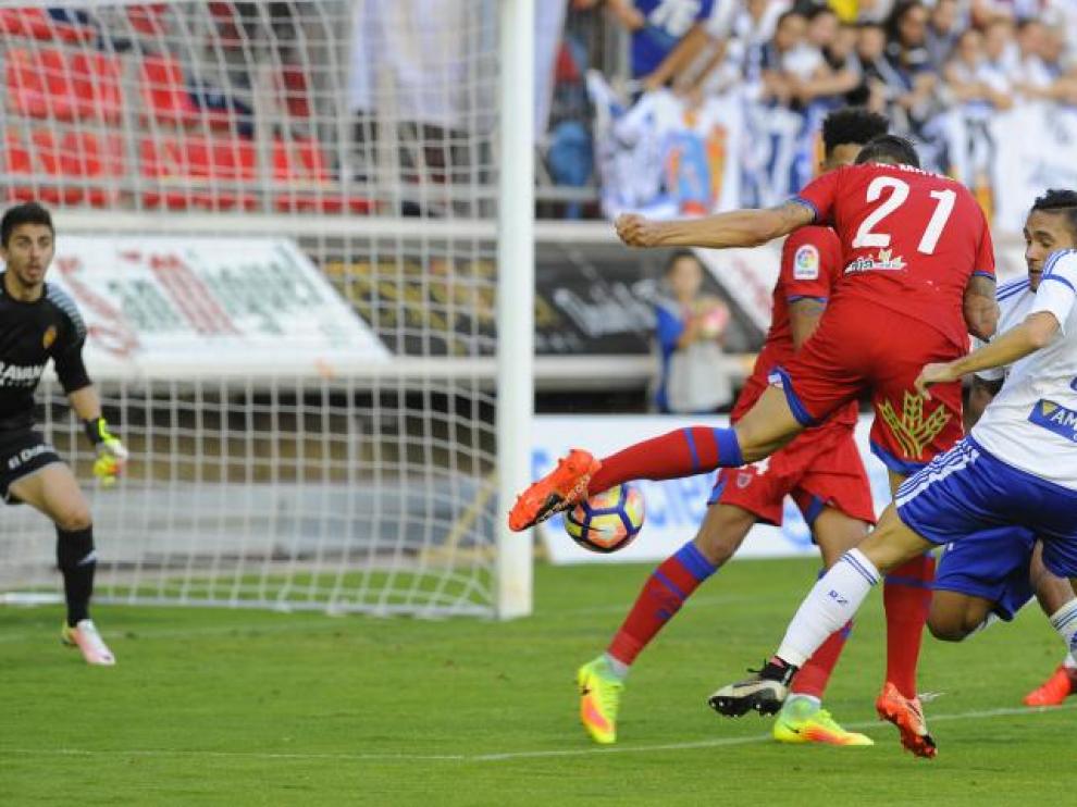 Tras la derrota ante el Numancia, equipos como el Reus, el Mirandés o el Lugo han adelantado a los de Milla en la tabla.