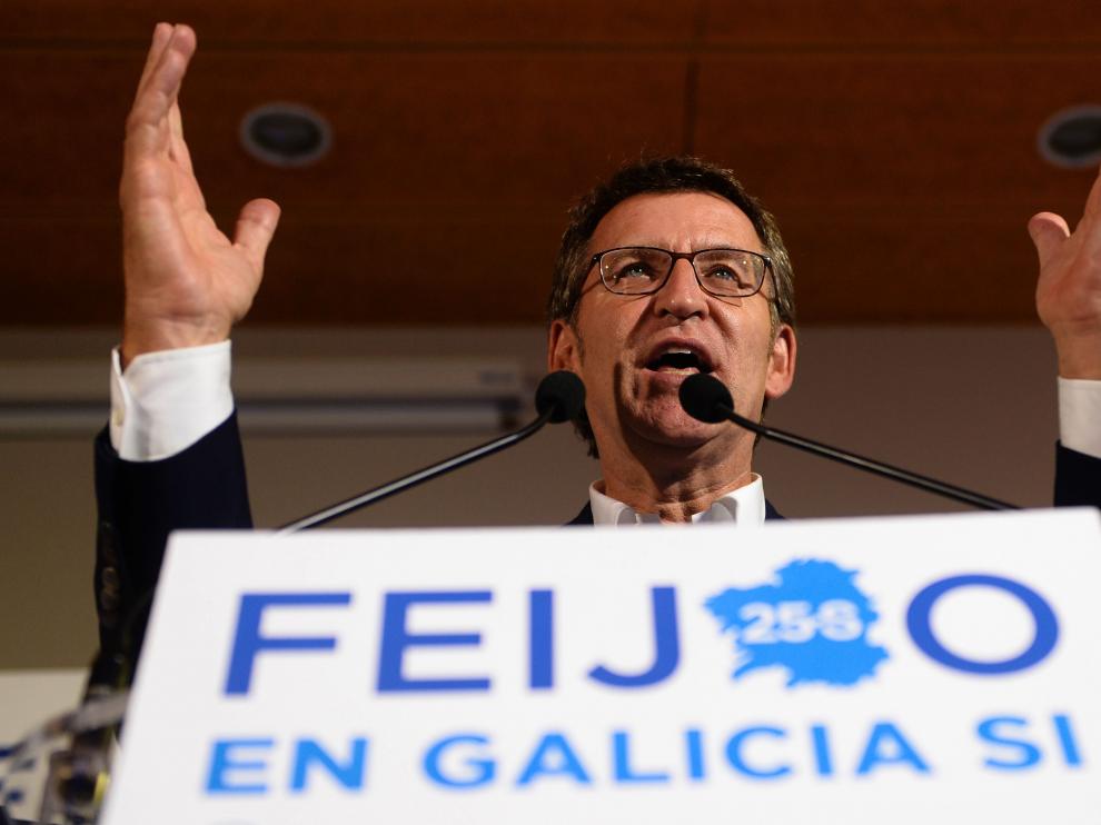 Elecciones en Galicia