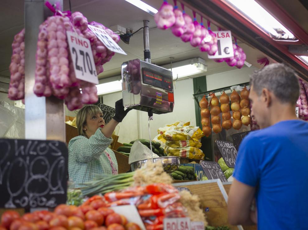 Mercado Central de Zaragoza