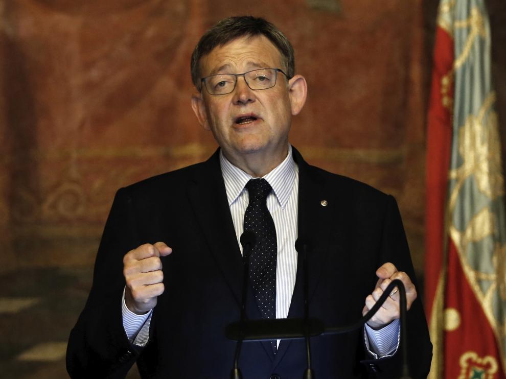 ESPAÑA PARTIDOS PSOE