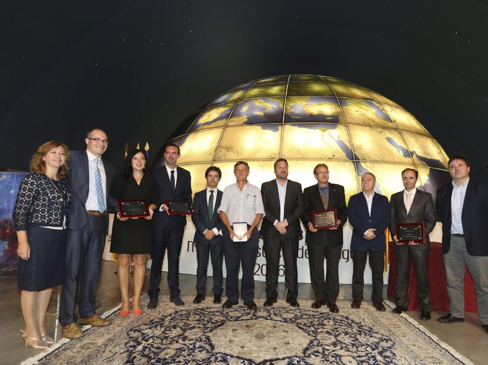 La Medalla al Mérito Turístico 2016