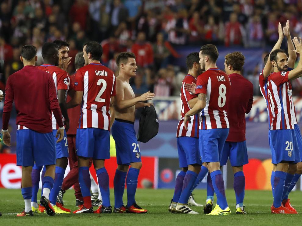 El Atlético y Carrasco desbordan al Bayern