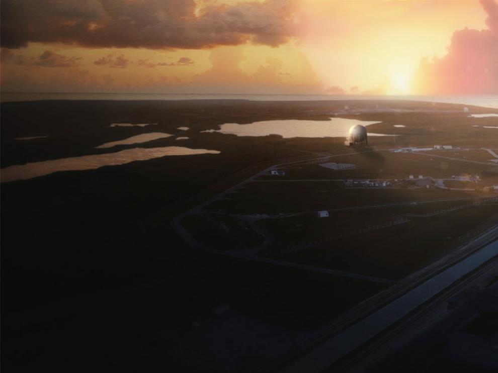 Musk ha bautizado su proyecto como Sistema de Transporte Interplanetario