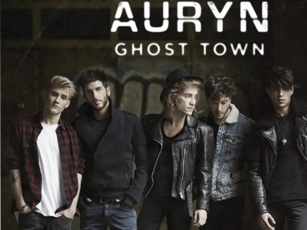 Auryn actuará en Interpeñas, seis días antes de su despedida en Madrid