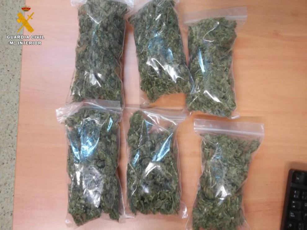 Marihuana.