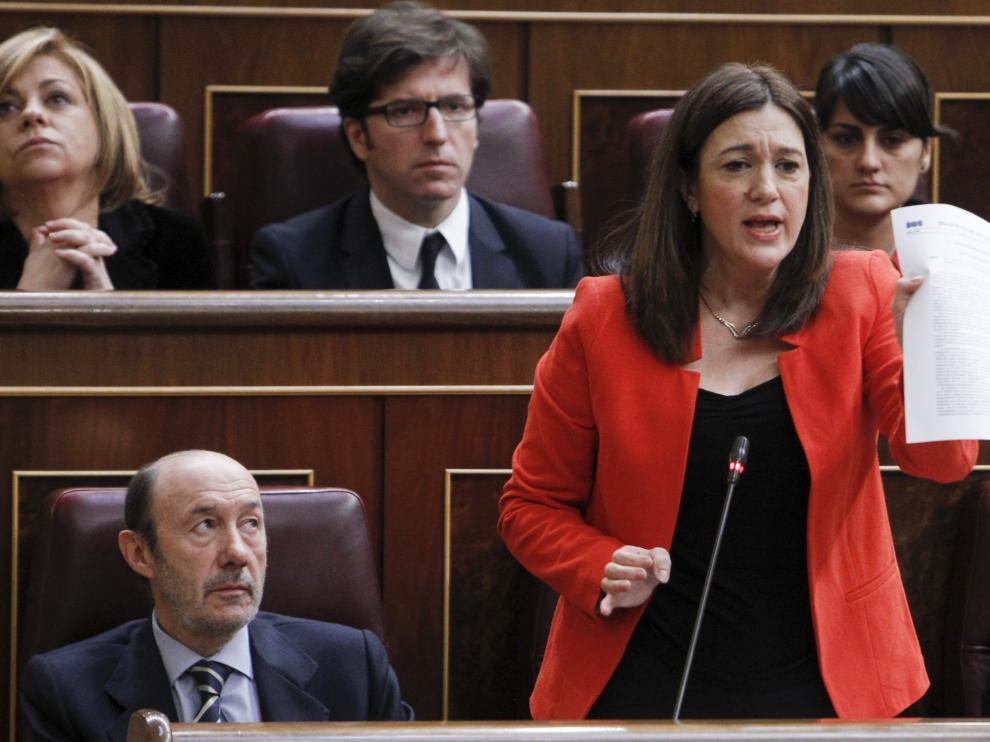 Foto archivo de Soraya Rodríguez