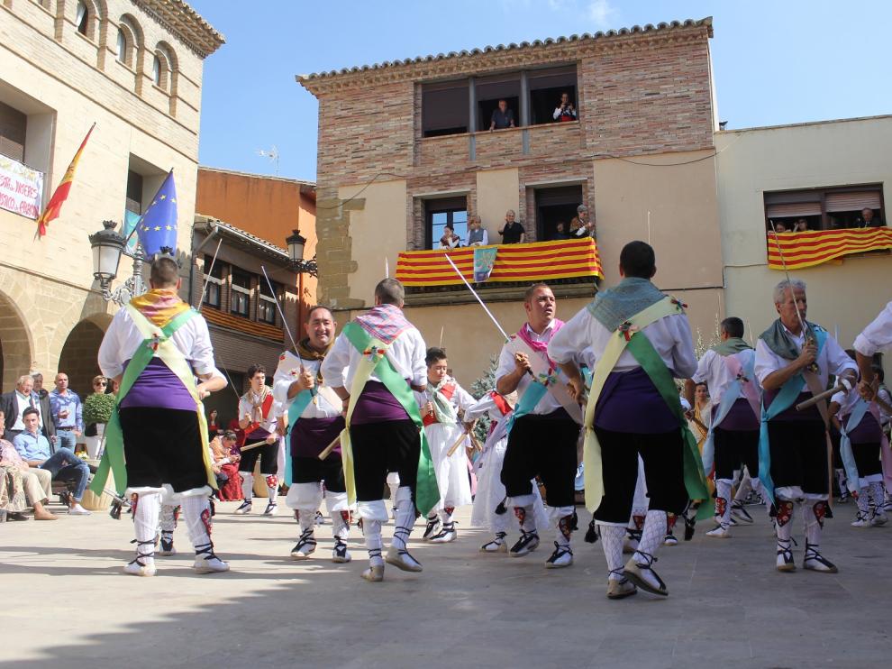 El dance actuará en dos ocasiones, domingo y lunes.