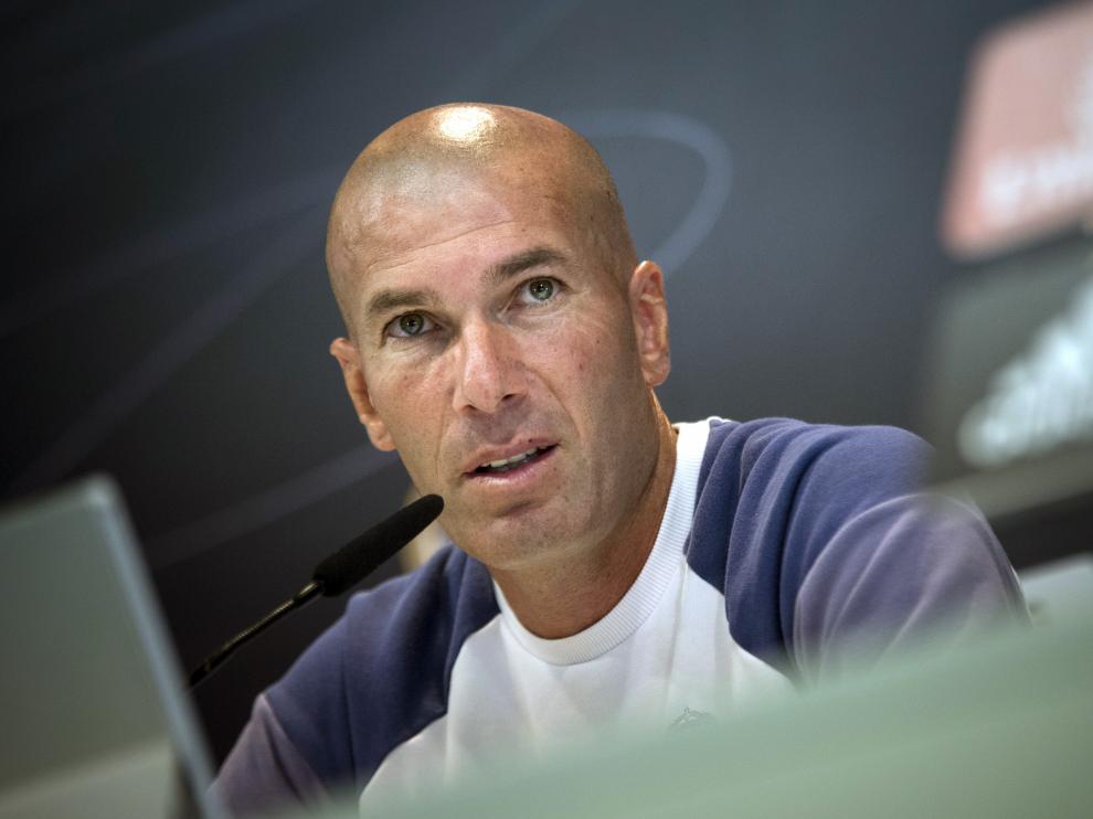 ESPAÑA FÚTBOL REAL MADRID