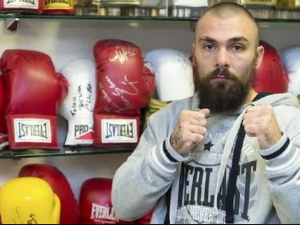 Muere un joven boxeador en Escocia tras un combate