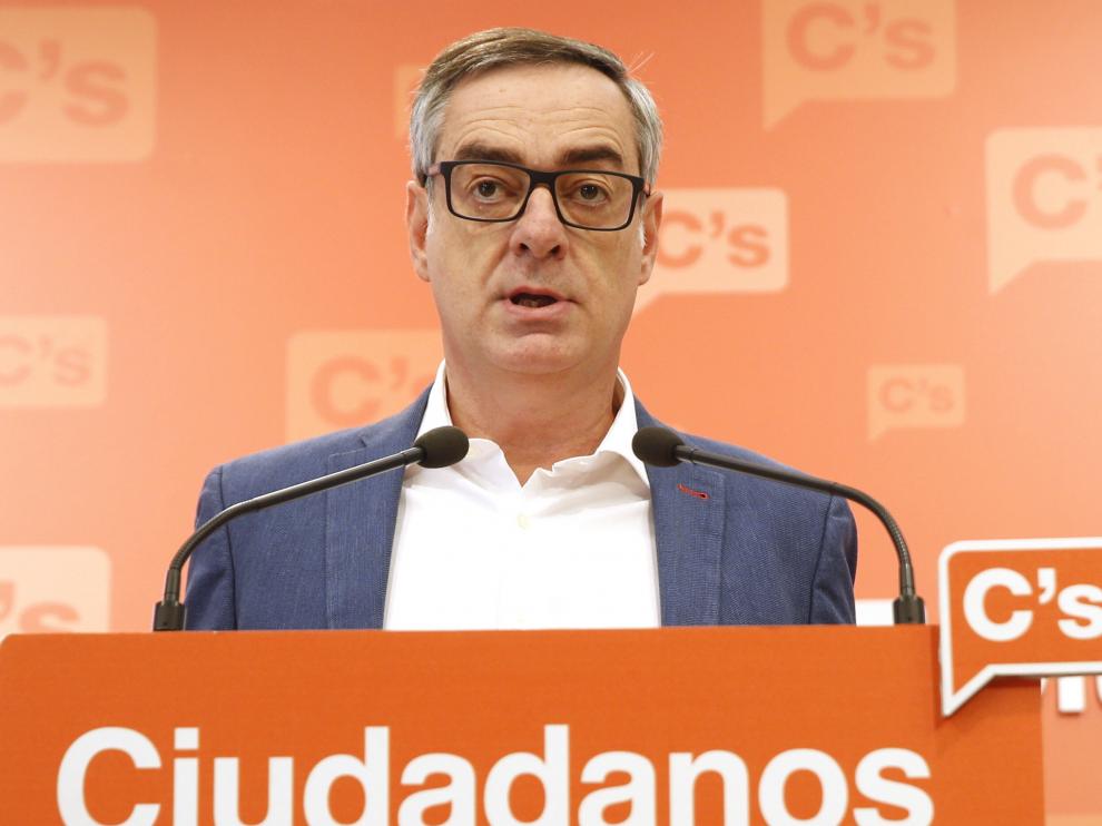 ESPAÑA PSOE CRISIS