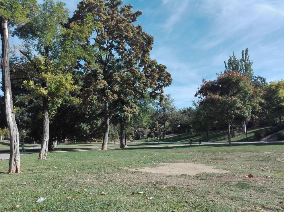 Parque Bruil acogerá la plaza Solidarios de la FABZ durante las fiestas.