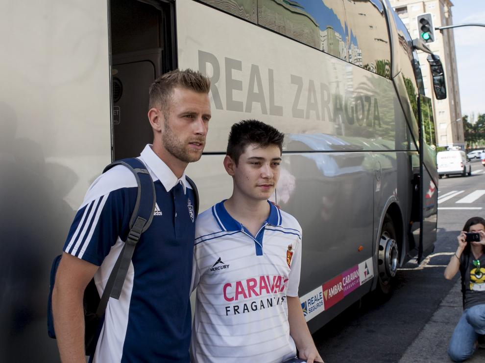 La cruz de jugar fuera para el Real Zaragoza | Noticias de ...