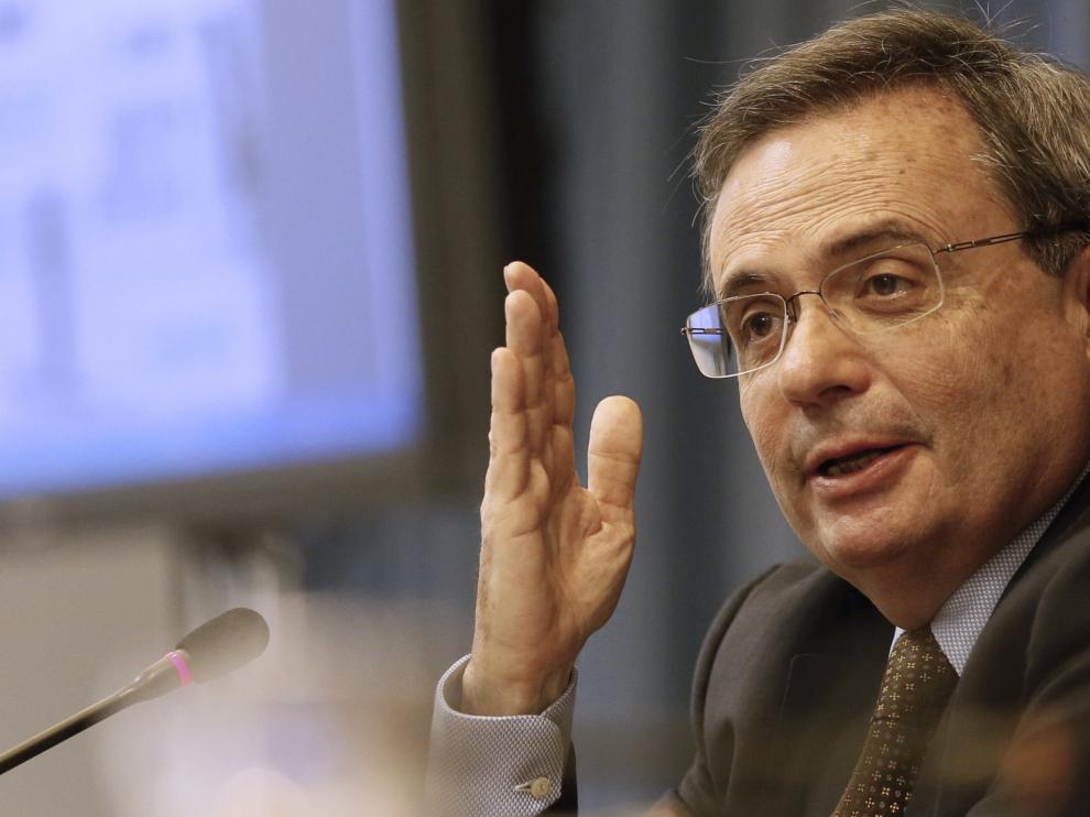 Rafael Matesanz, responsable de la Organización Nacional de Trasplantes.