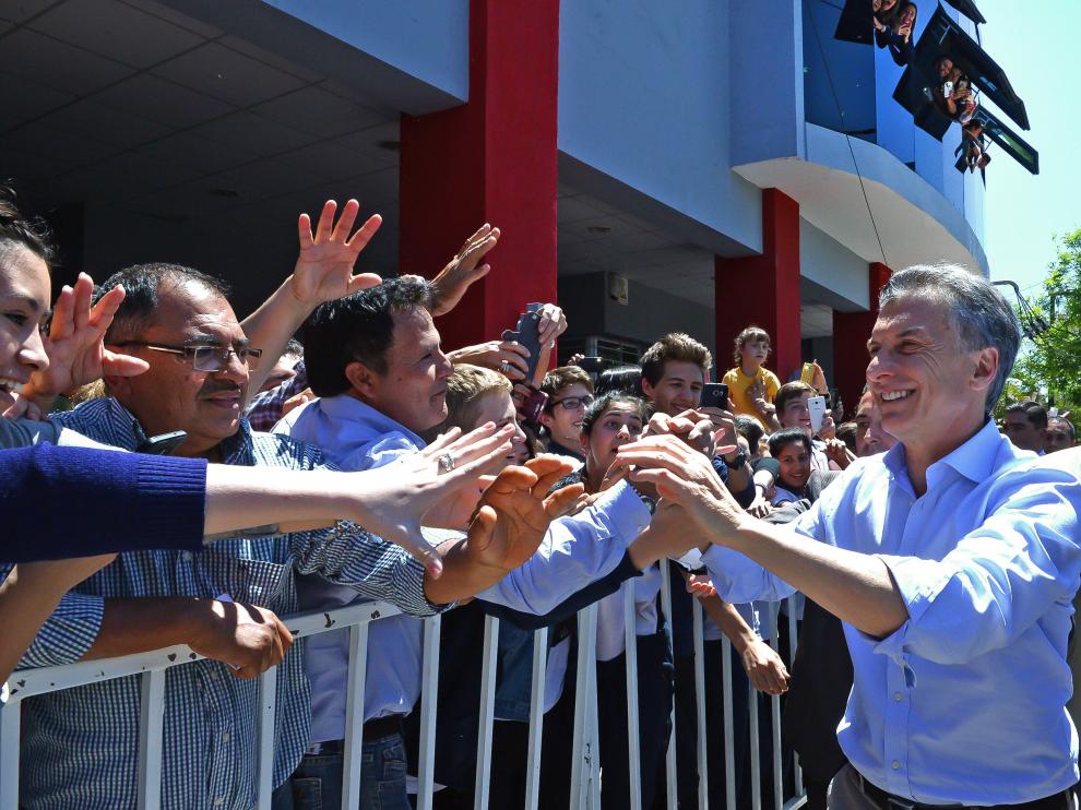 Mauricio Macri
