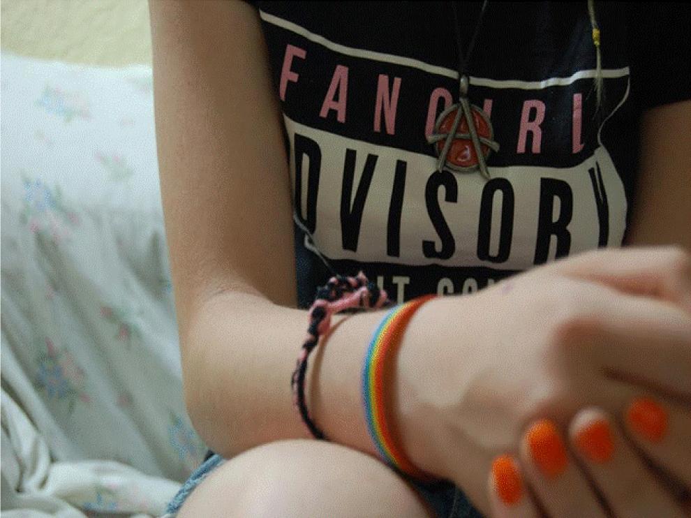 Campaña 'Vuelta al cole sin bullying'.