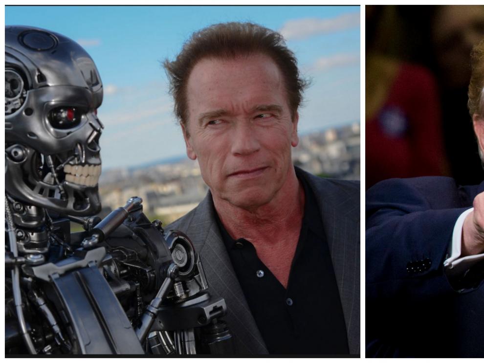 Terminator contra Trump