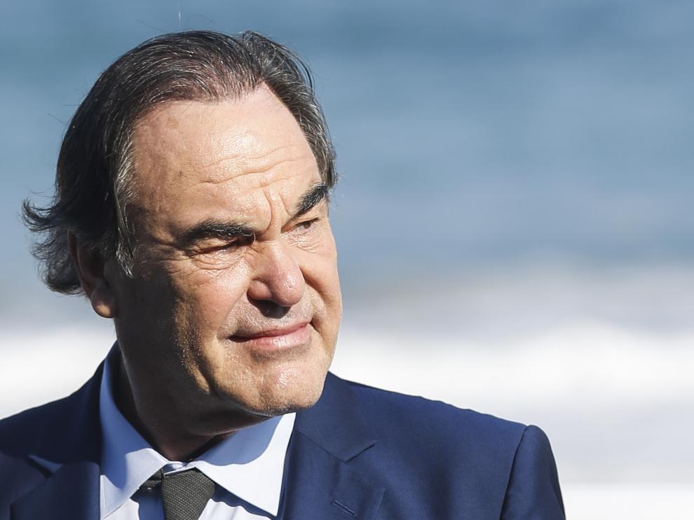 Oliver Stone