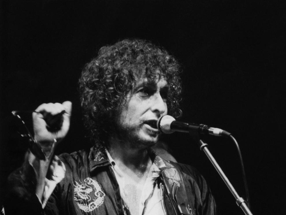 Bob Dylan, Premio Nobel de Literatura