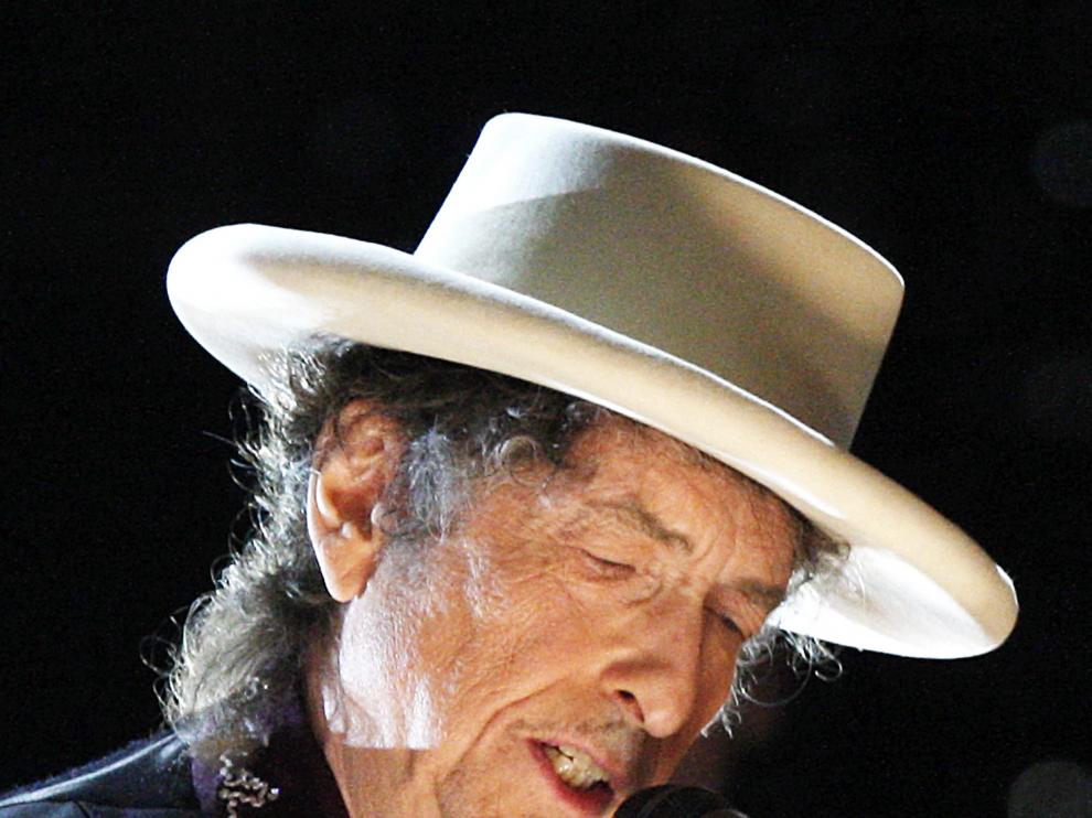 Bob Dylan, Premio Nobel de Literatura