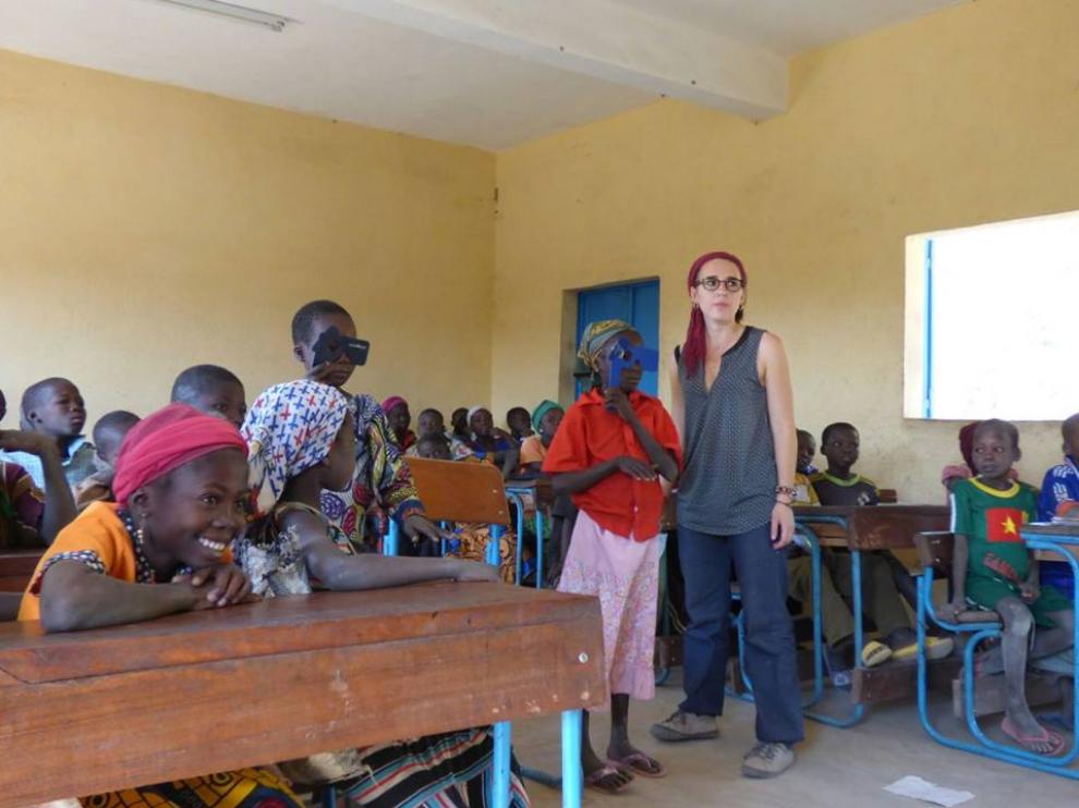 Finalistas del II Concurso de microrrelatos solidarios Ilumináfrica