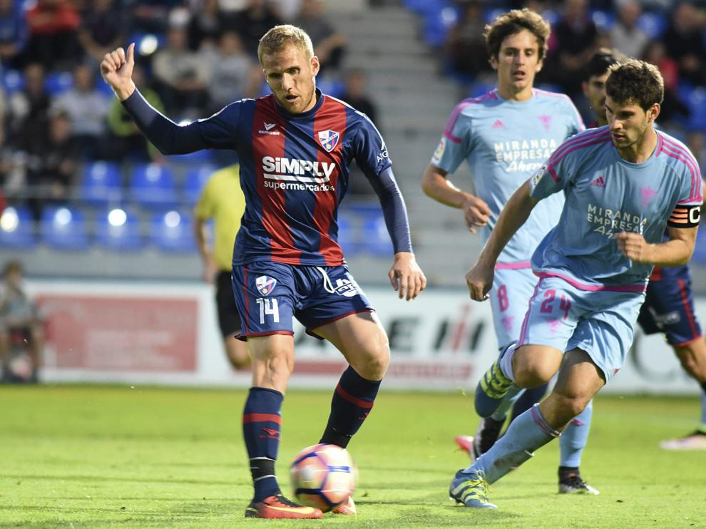 SD Huesca- Mirandés