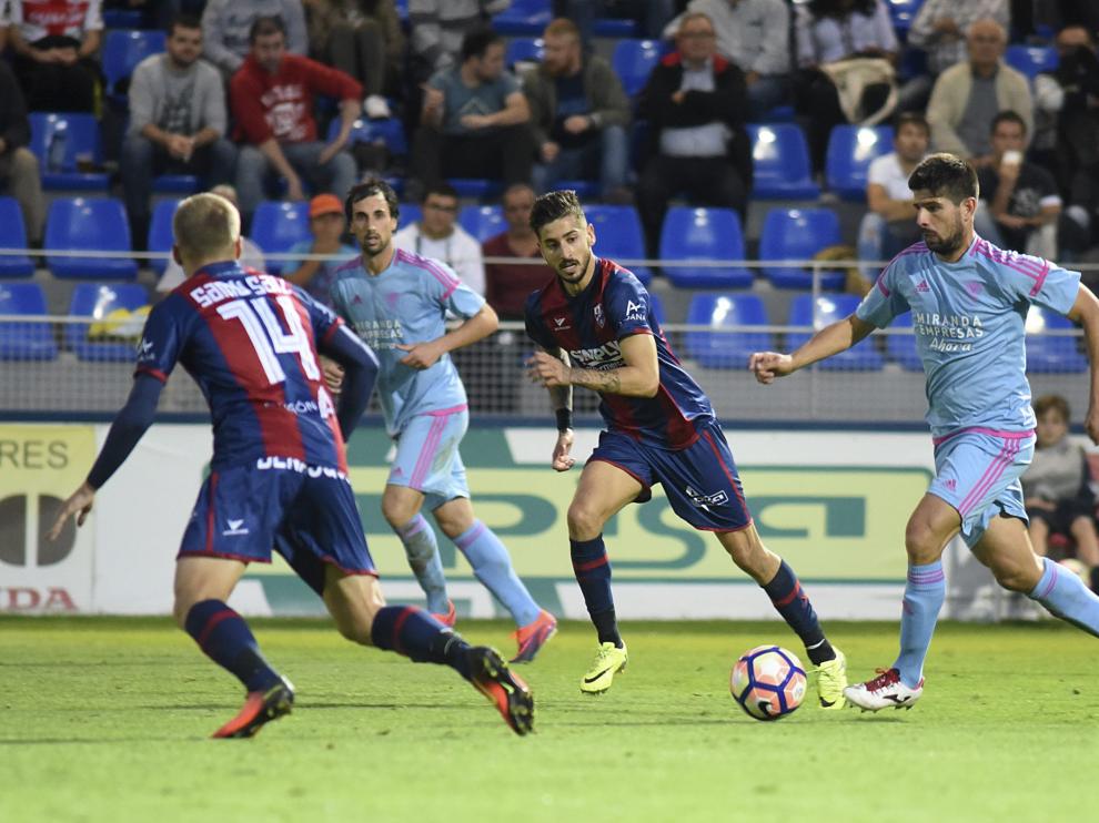 SD Huesca- Mirandés