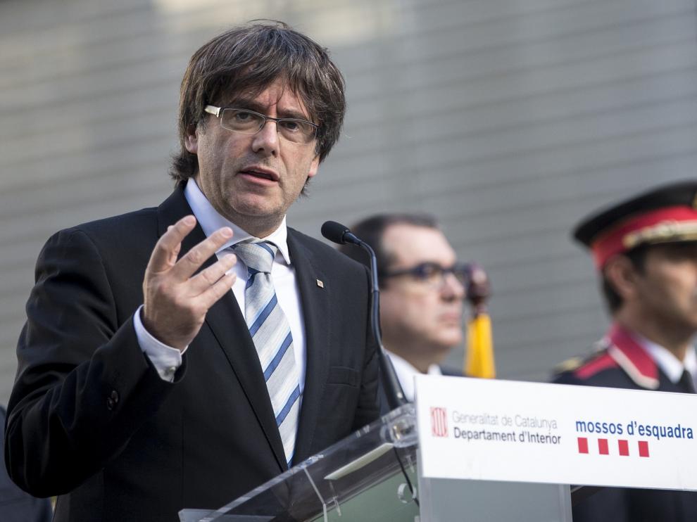 Carles Puigdemont