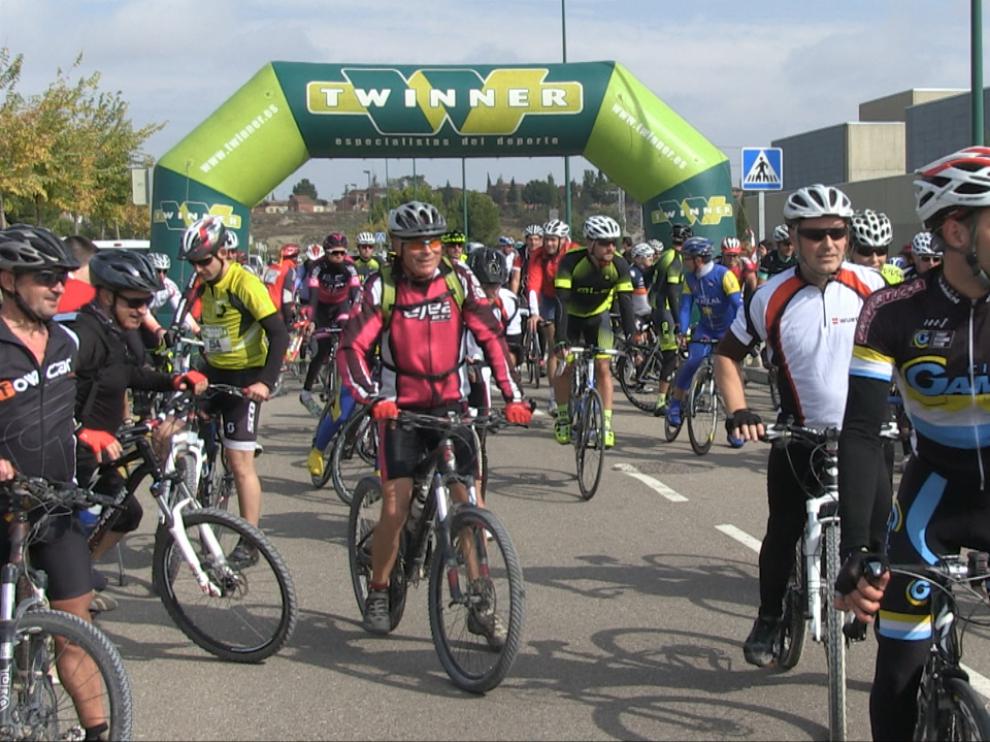 El evento incluye una salida en BTT y carretera, como la celebrada la pasada edición.
