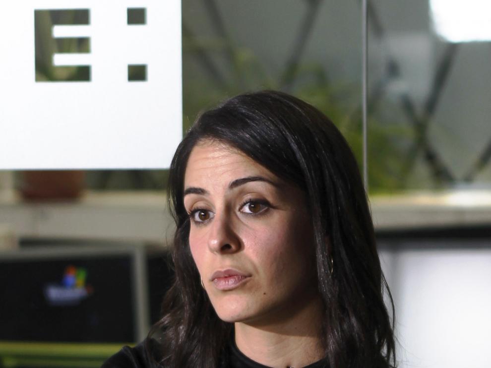Rita Maestre.