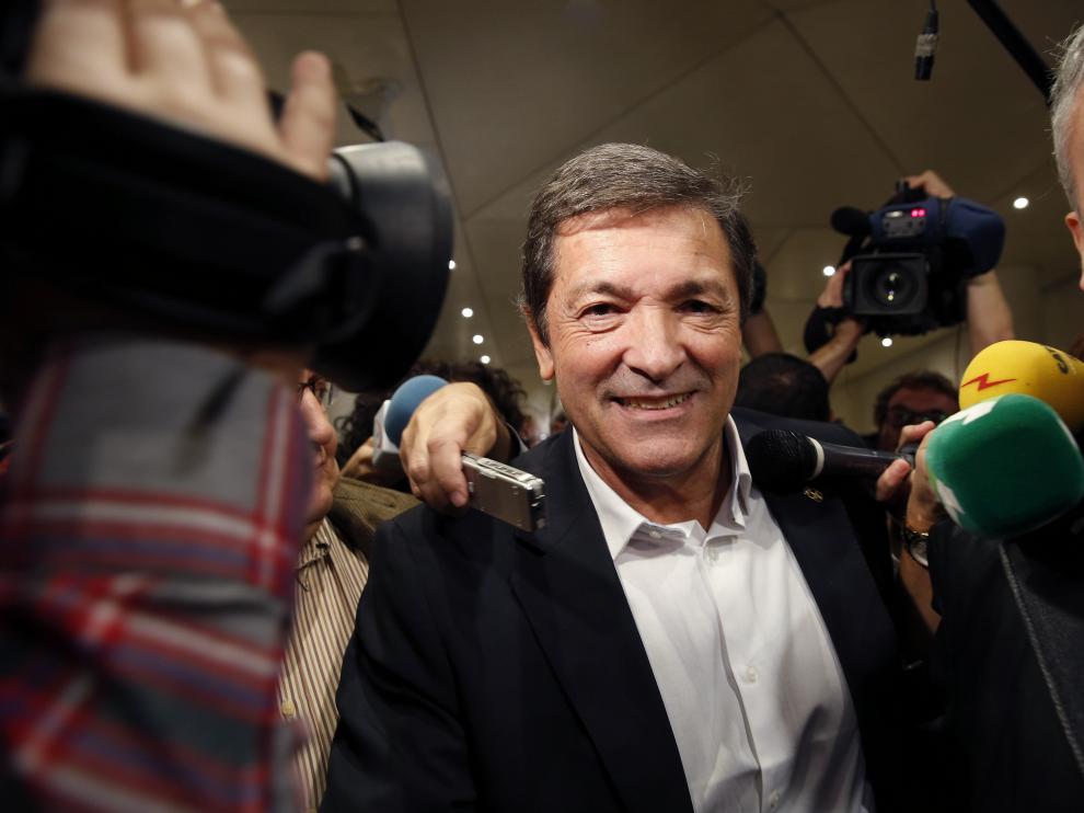 Javier Fernández, en una imagen de archivo