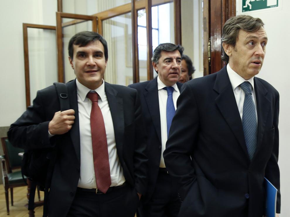 El PP confía en que el debate de investidura pueda comenzar el miércoles 26
