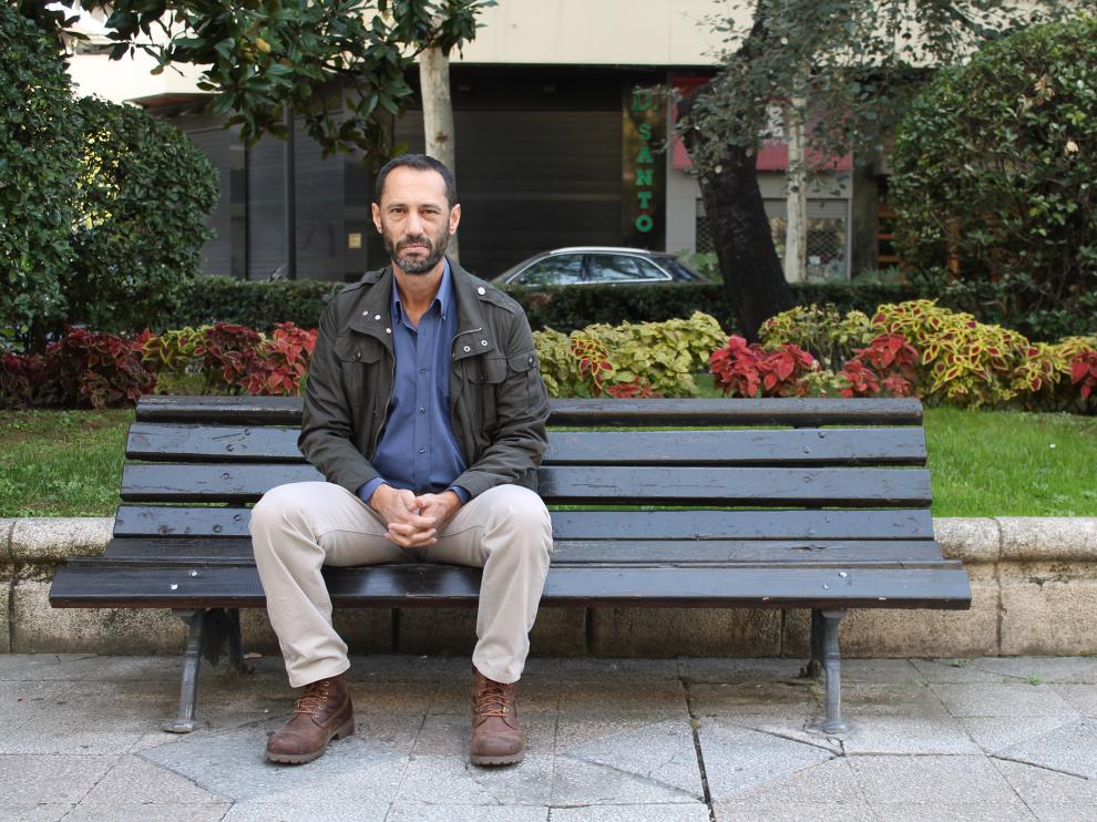 Ernesto Villoria utiliza la hipnosis en sus terapias.