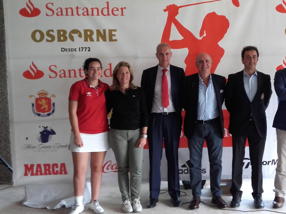Presentación este martes en La Peñaza de la séptima prueba del Santander Tour