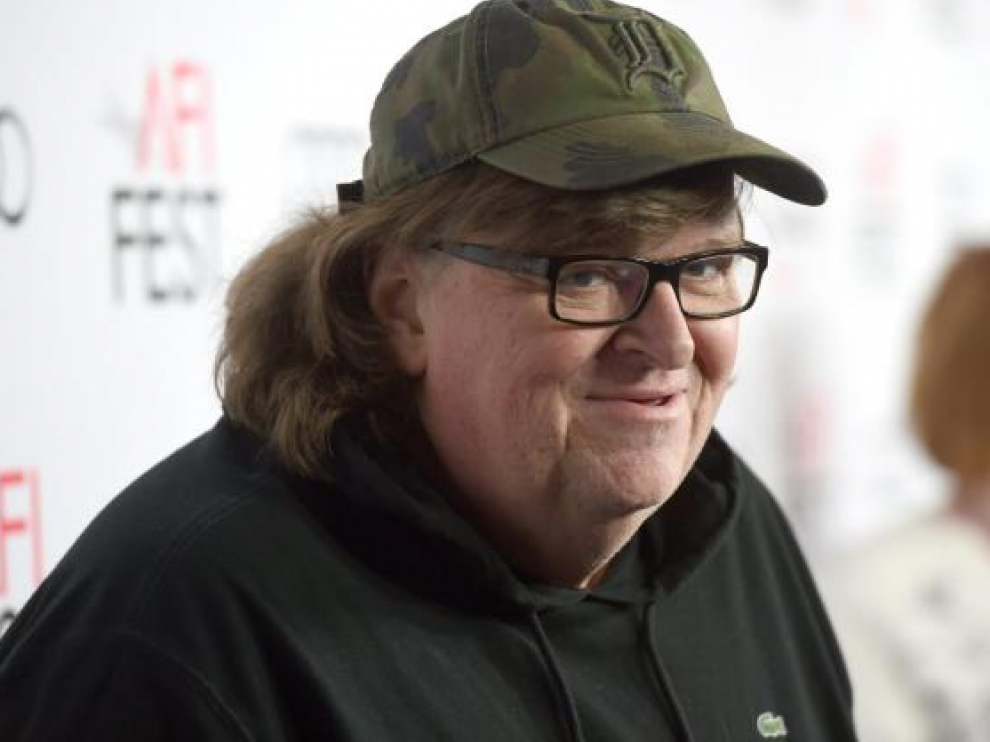 Michael Moore.