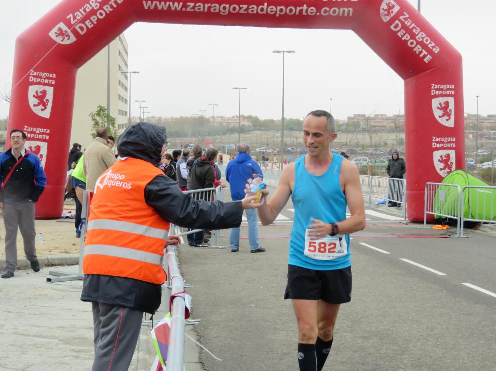 Imagen de la carrera Desafío Arcosur del año pasado