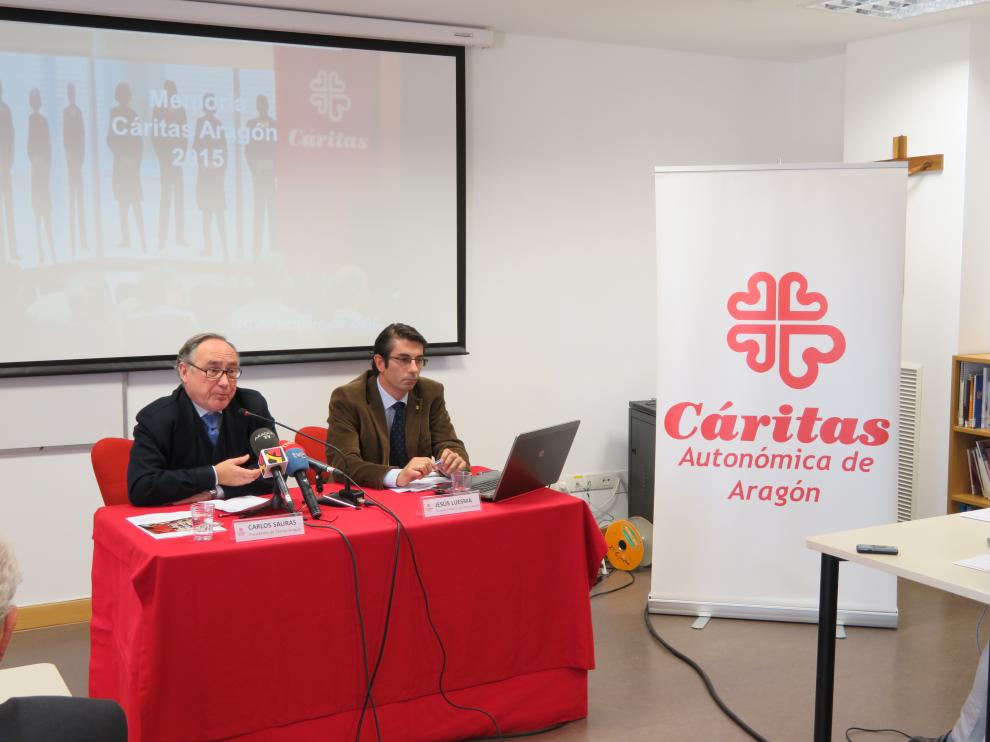 Presentación de la memoria este miércoles.